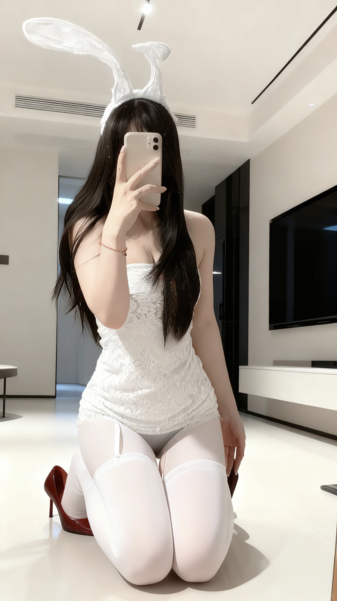 不愧是兔兔🐰公主～～～