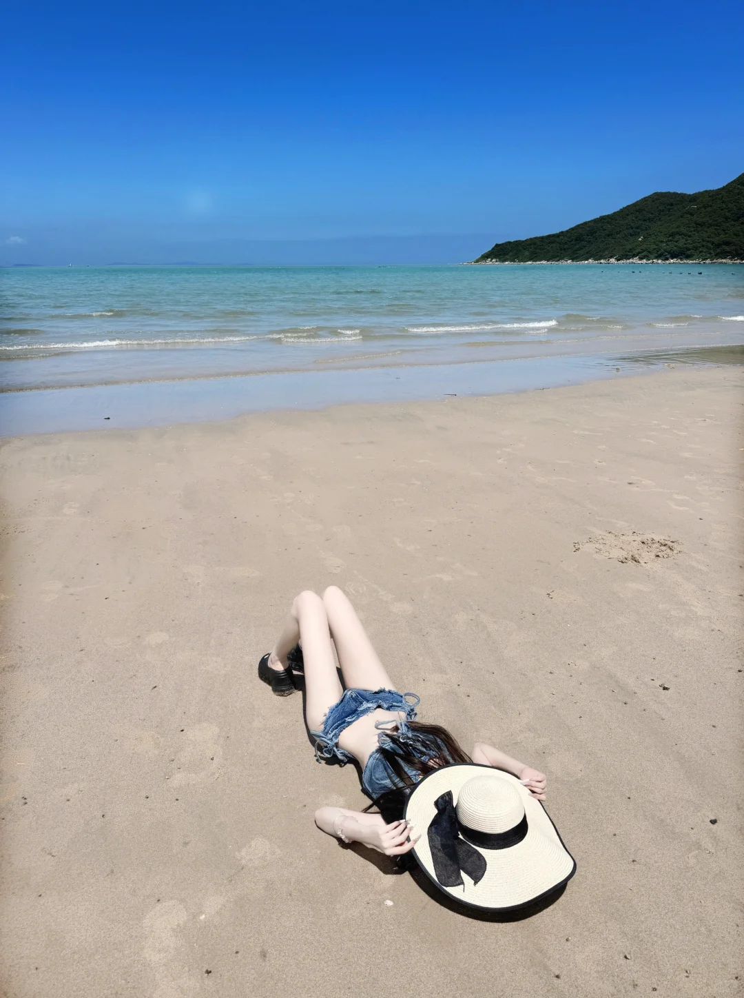 存一些万能海岛拍照姿势₊⁺🐋₊⁺𓆝 𓈒𓇼⁺