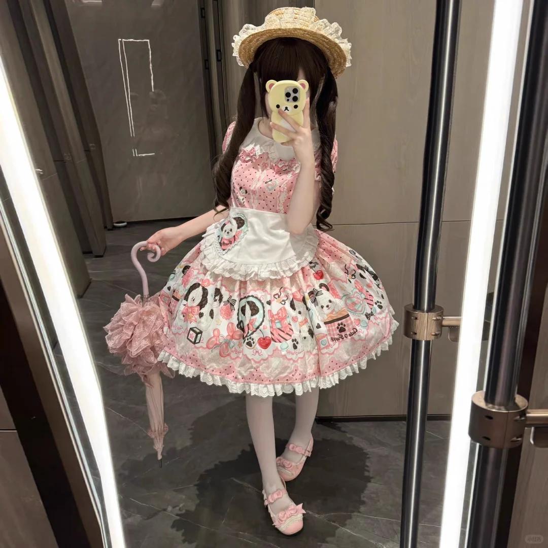 99🥕的正版lo裙不来看一看吗