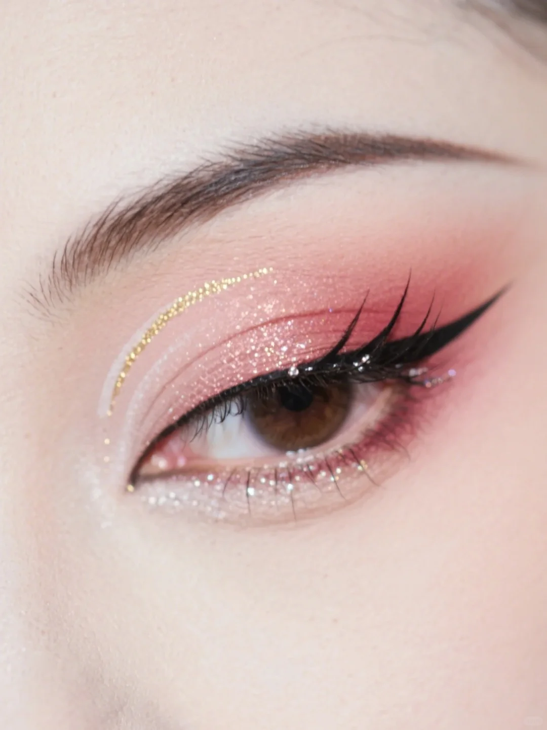 妲己眼妆✨ 魅惑感直接拉满