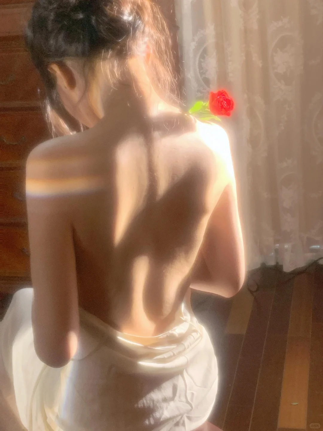 爱死这种纯欲风🔥🔥🔥