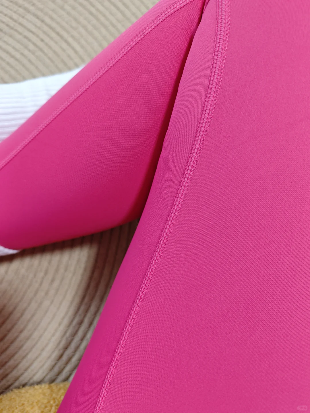  谁穿谁夸的收腹提臀瑜伽裤，两位数闭眼