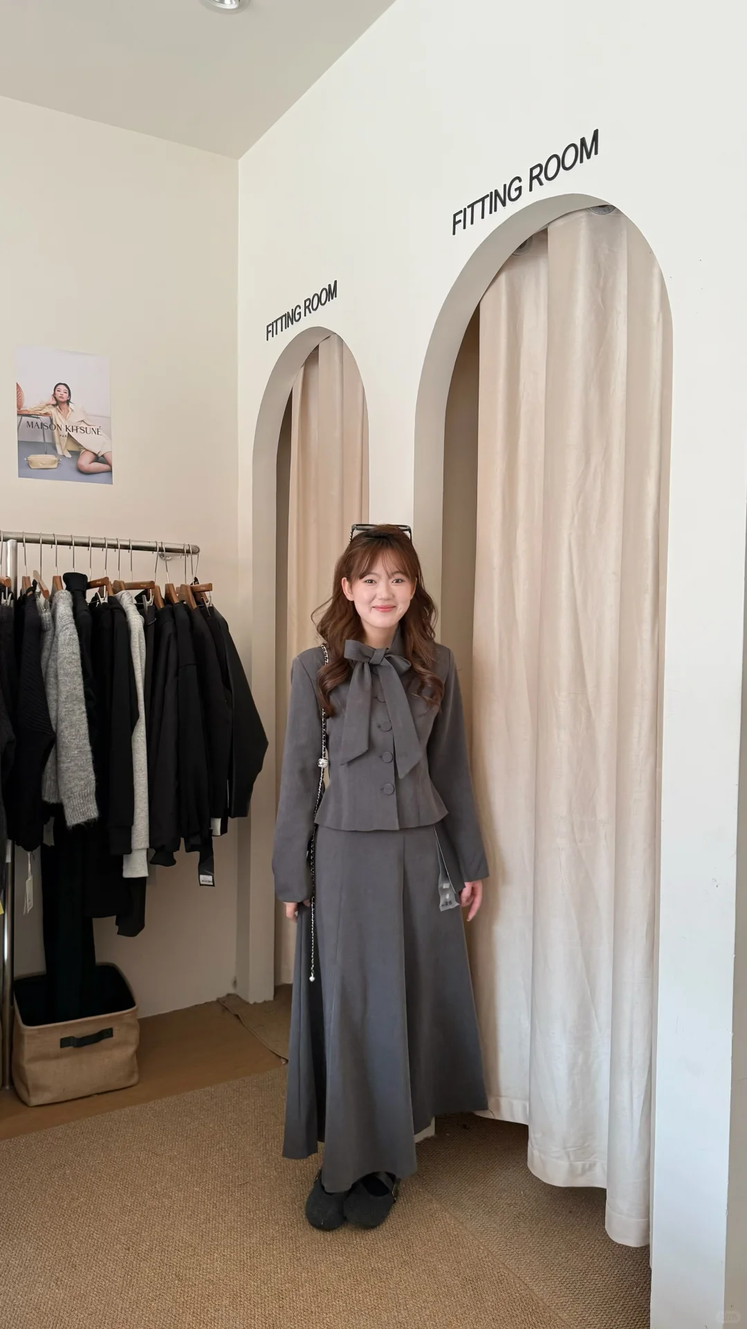 这里真的有好多好看的衣服～