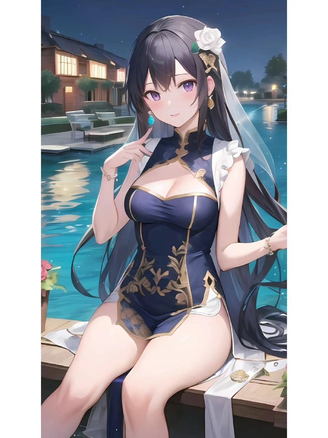 超性感的二次元