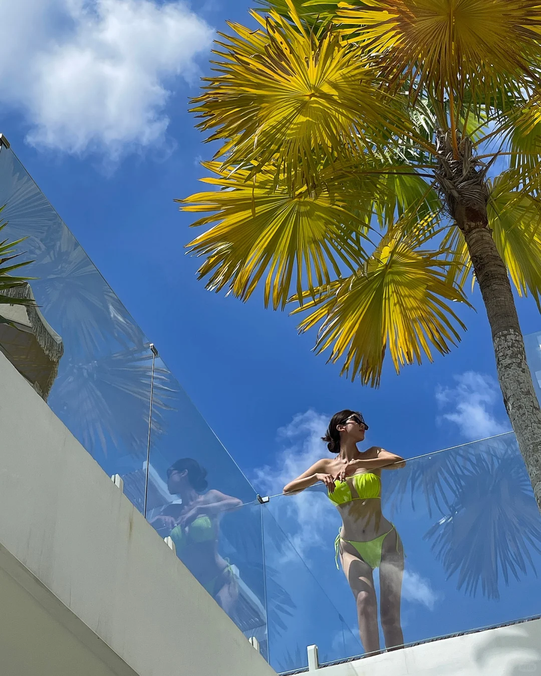 夏天泳衣的季节🌊