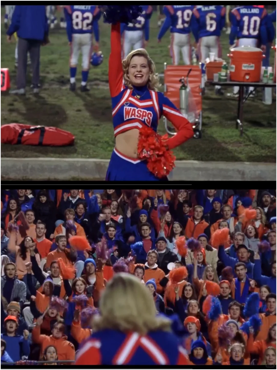 [非常男女]米娅科施娜太好看了