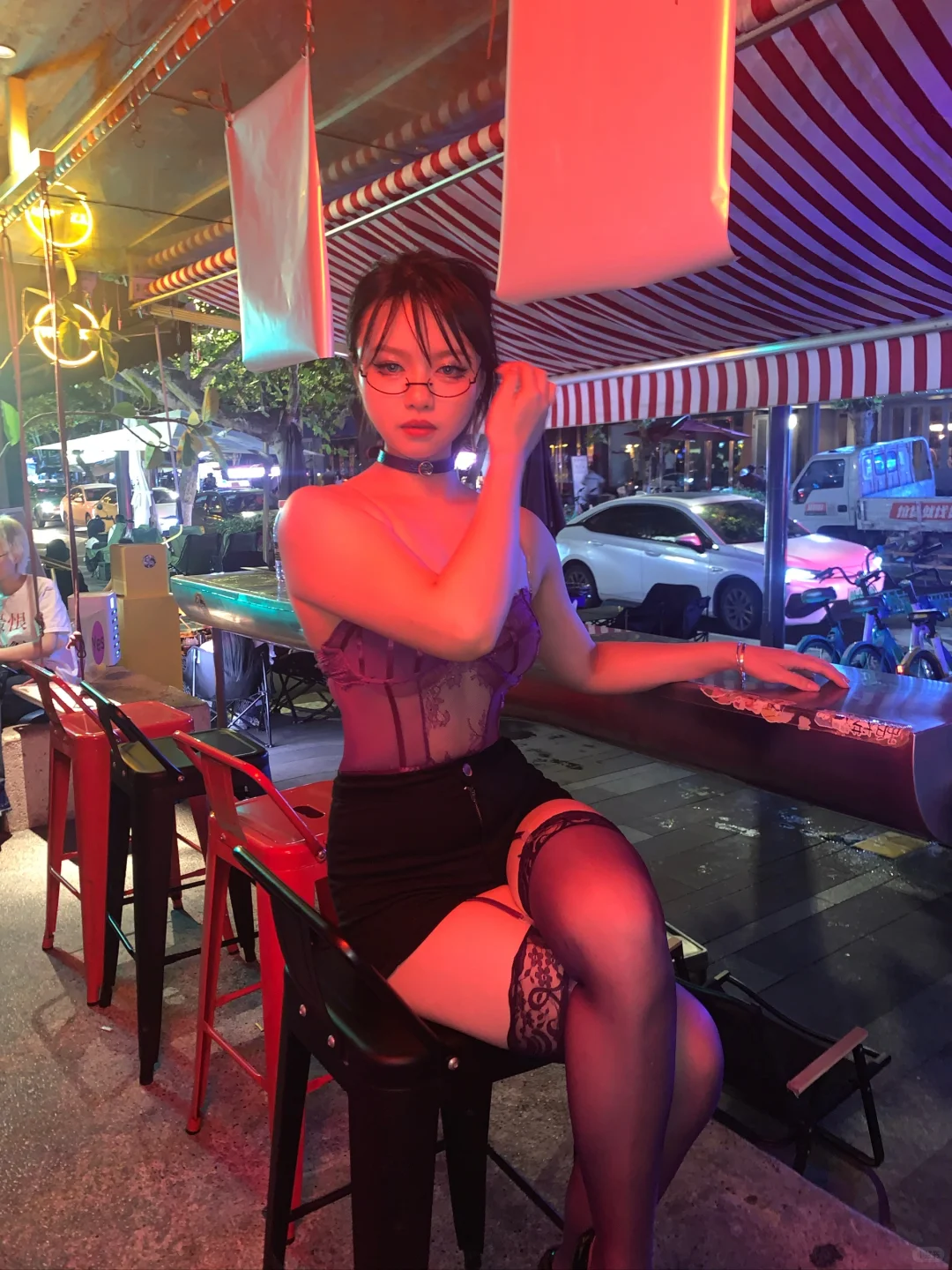 嗯？还要继续喝？