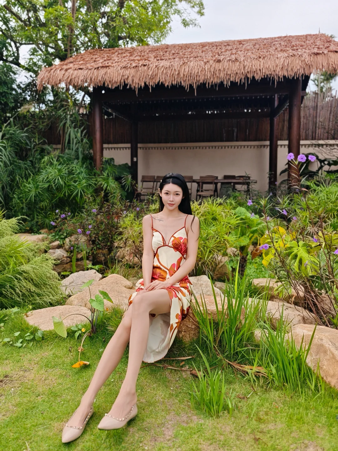 请给我的美腿上保险❤️❤️