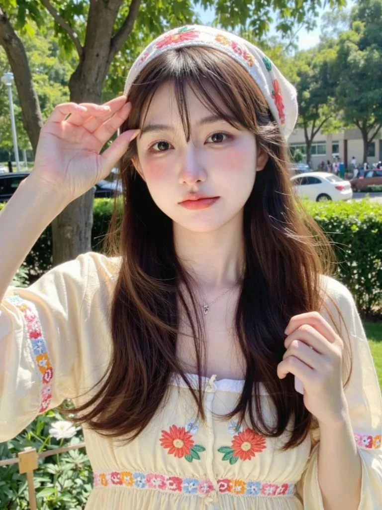 这样的姐姐氛围，你心动了吗？👀