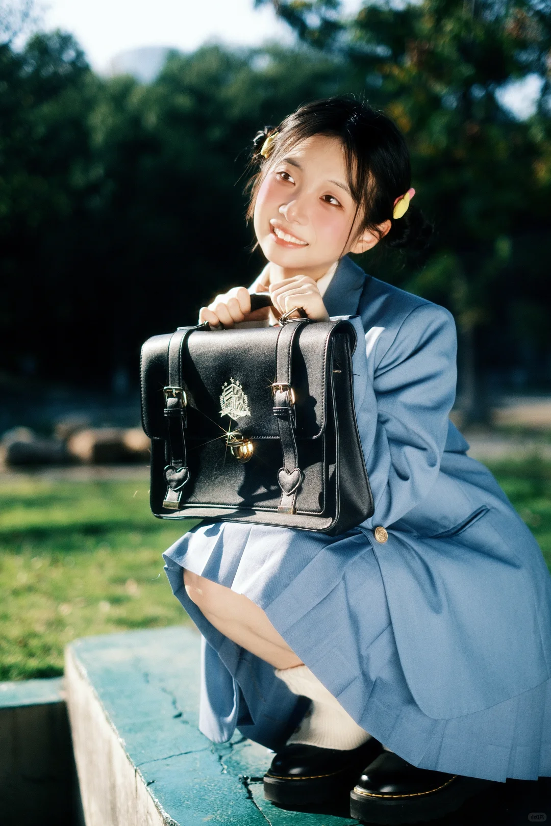 📷｜拍制服当然要拍彩色啦