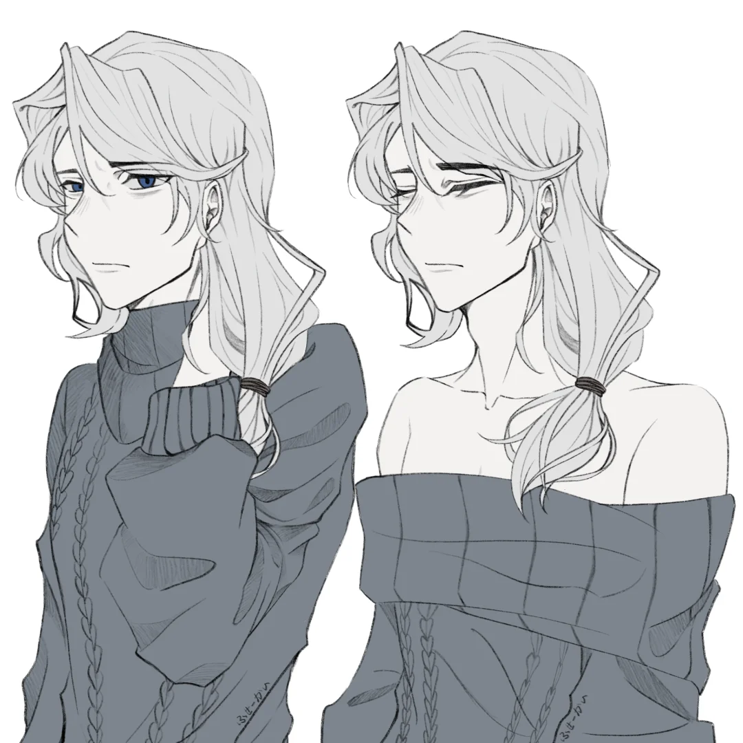 高智感和人妻感