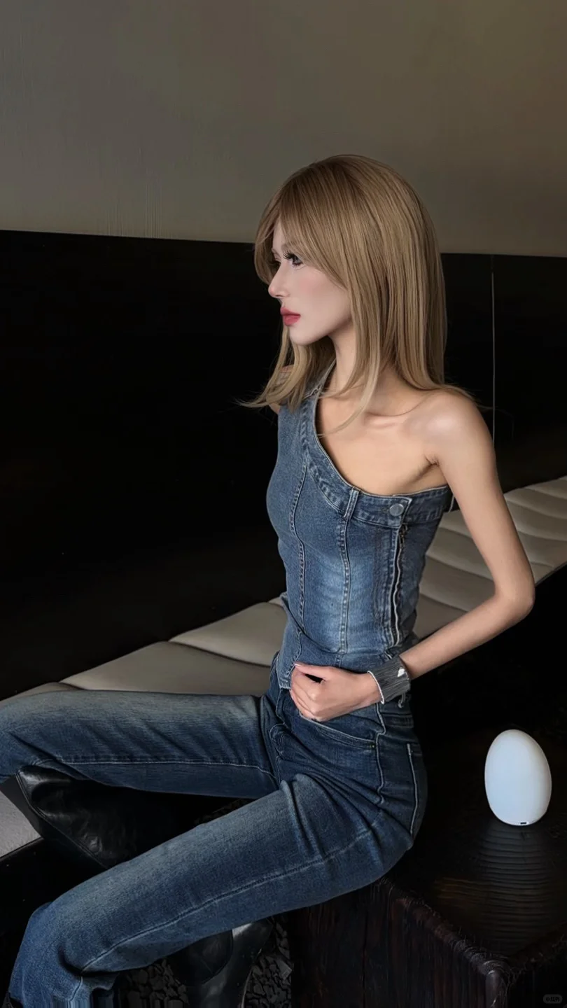 去年的衣服今年穿hiiii