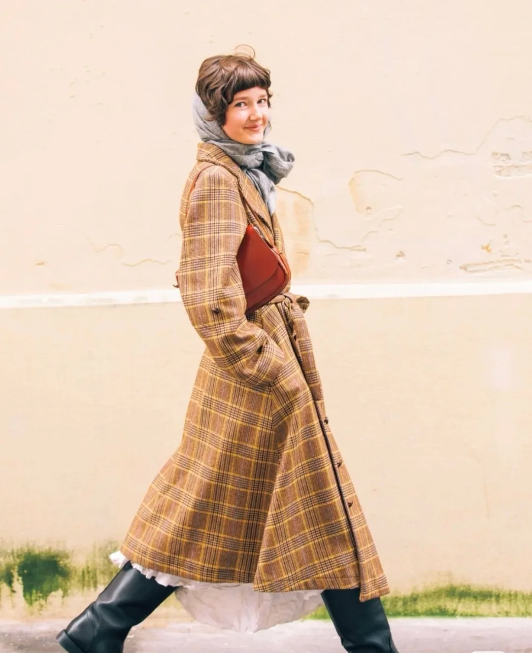 不同年代的模特审美🤎🎄💐