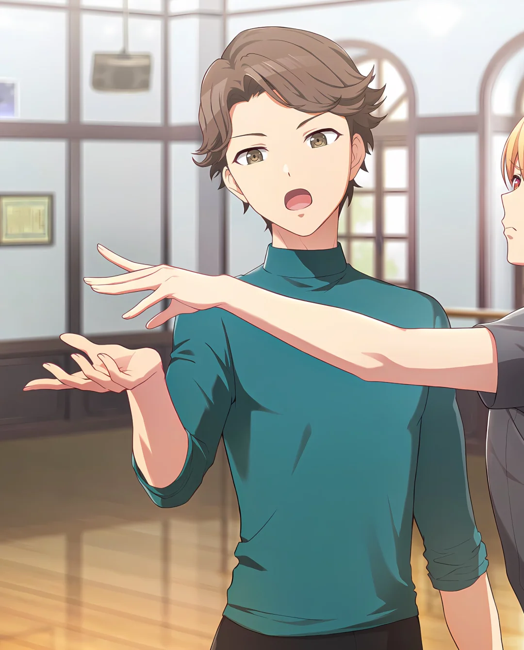 这期是有钱人定制的NPC边角料（1）