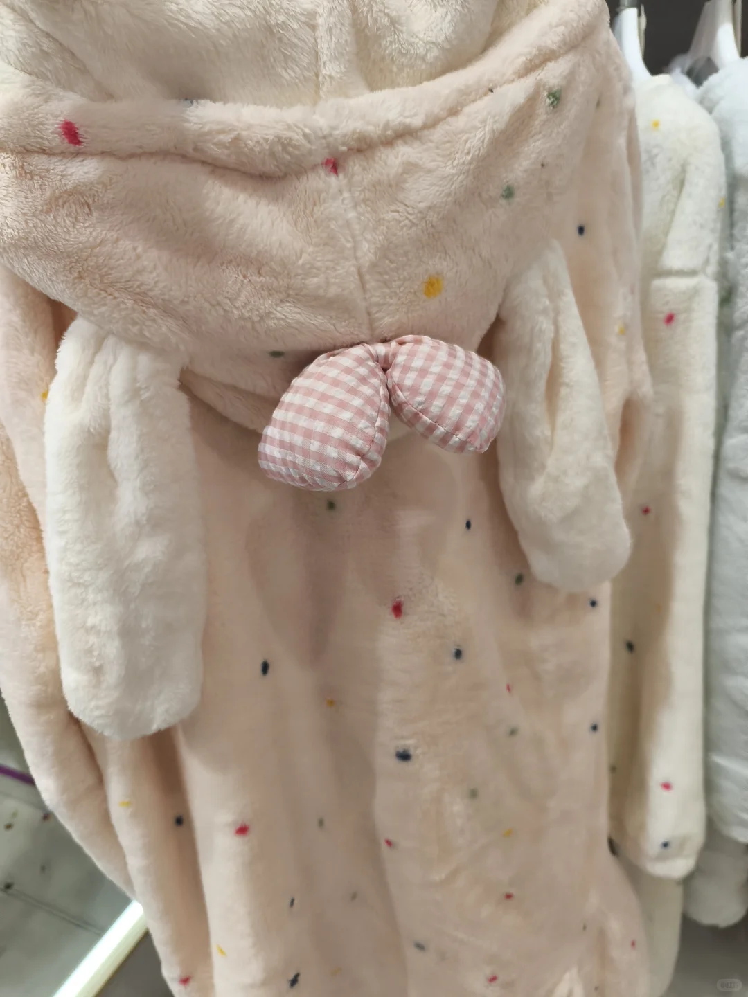 罗丽丝冬季厚睡衣