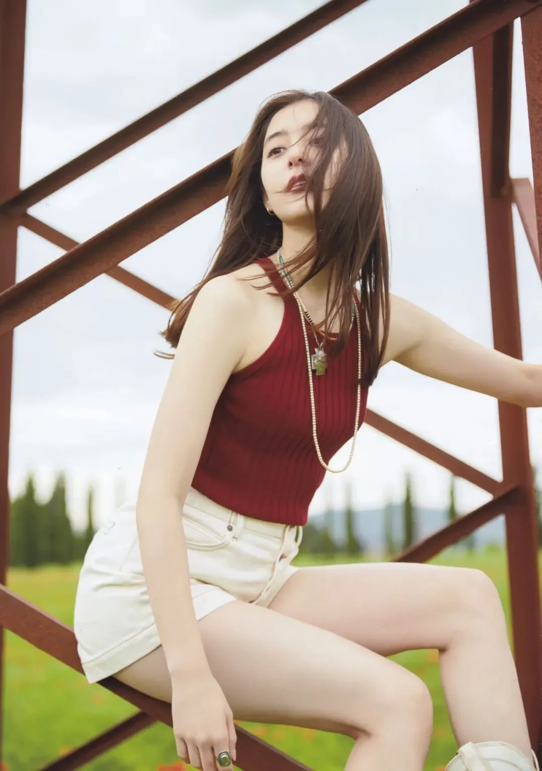 新木优子 2nd写真集「honey」