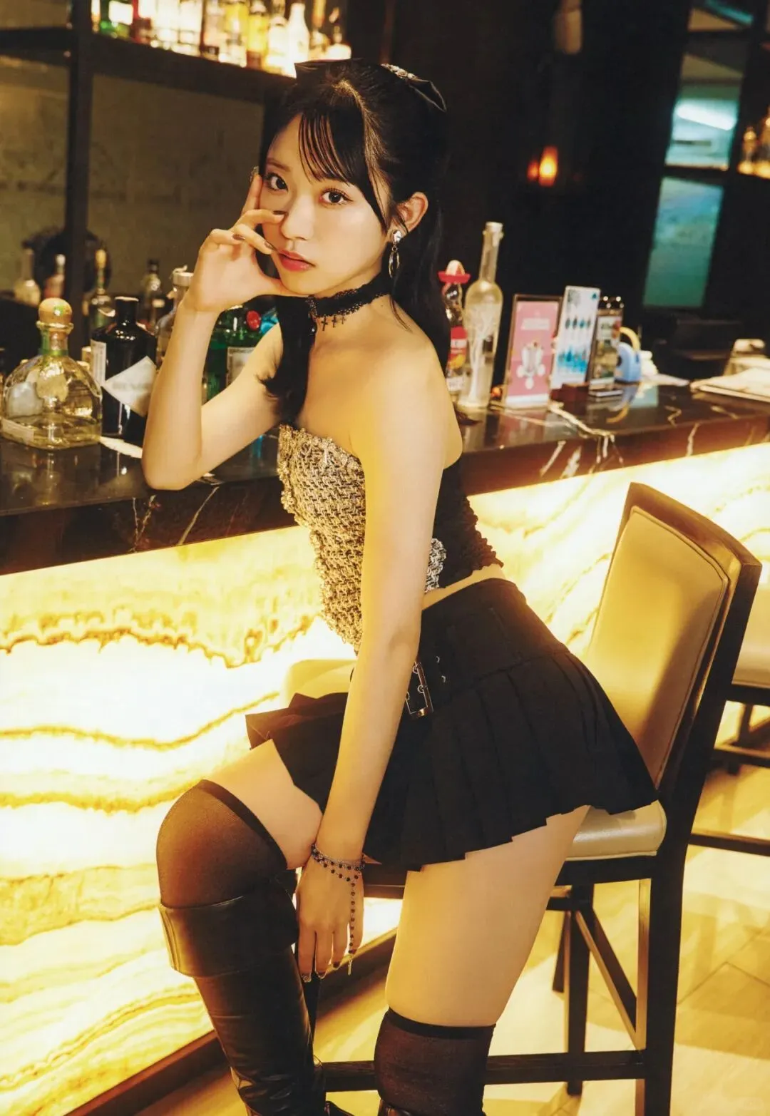 山内瑞葵1st写真集 好きになる予感