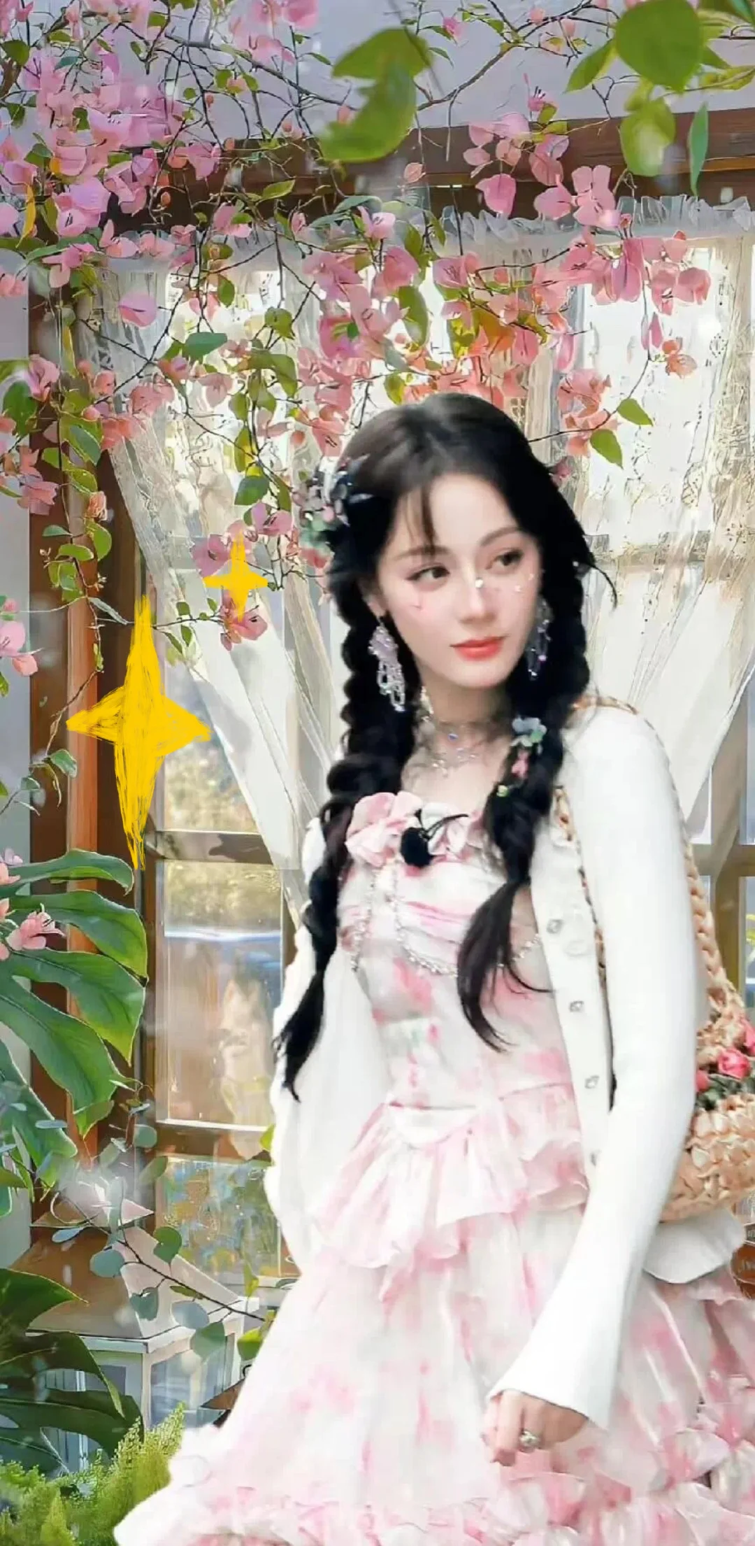 11.16 Share | 迪丽热巴壁纸