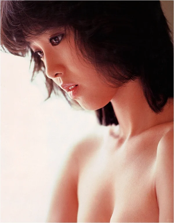 松田圣子│淡淡的少女思绪