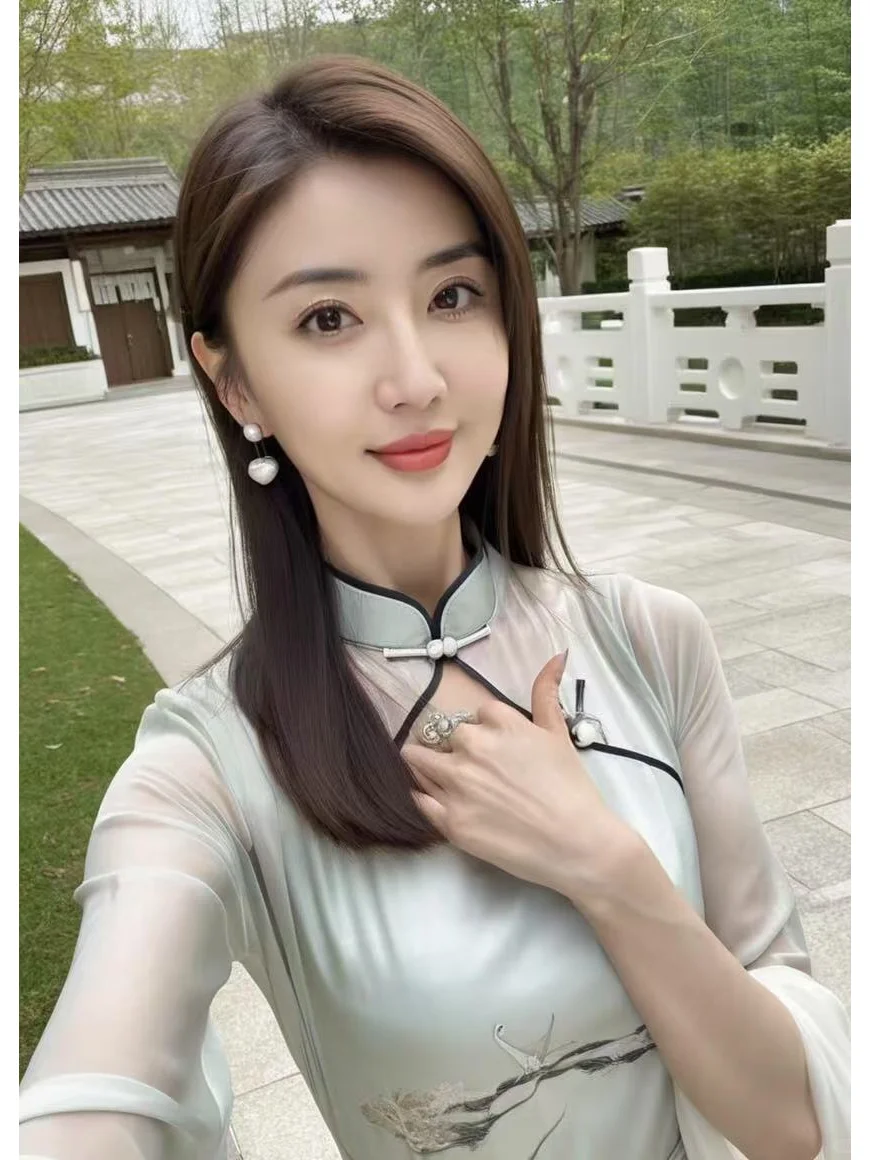 30+岁的小阿姨，散发独特的魅力