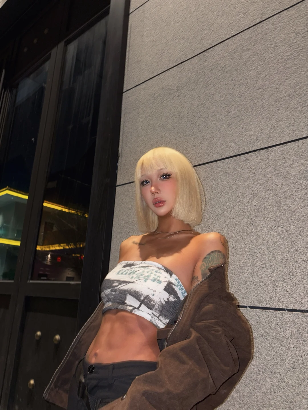 夏天过去 好消息比基尼印还在