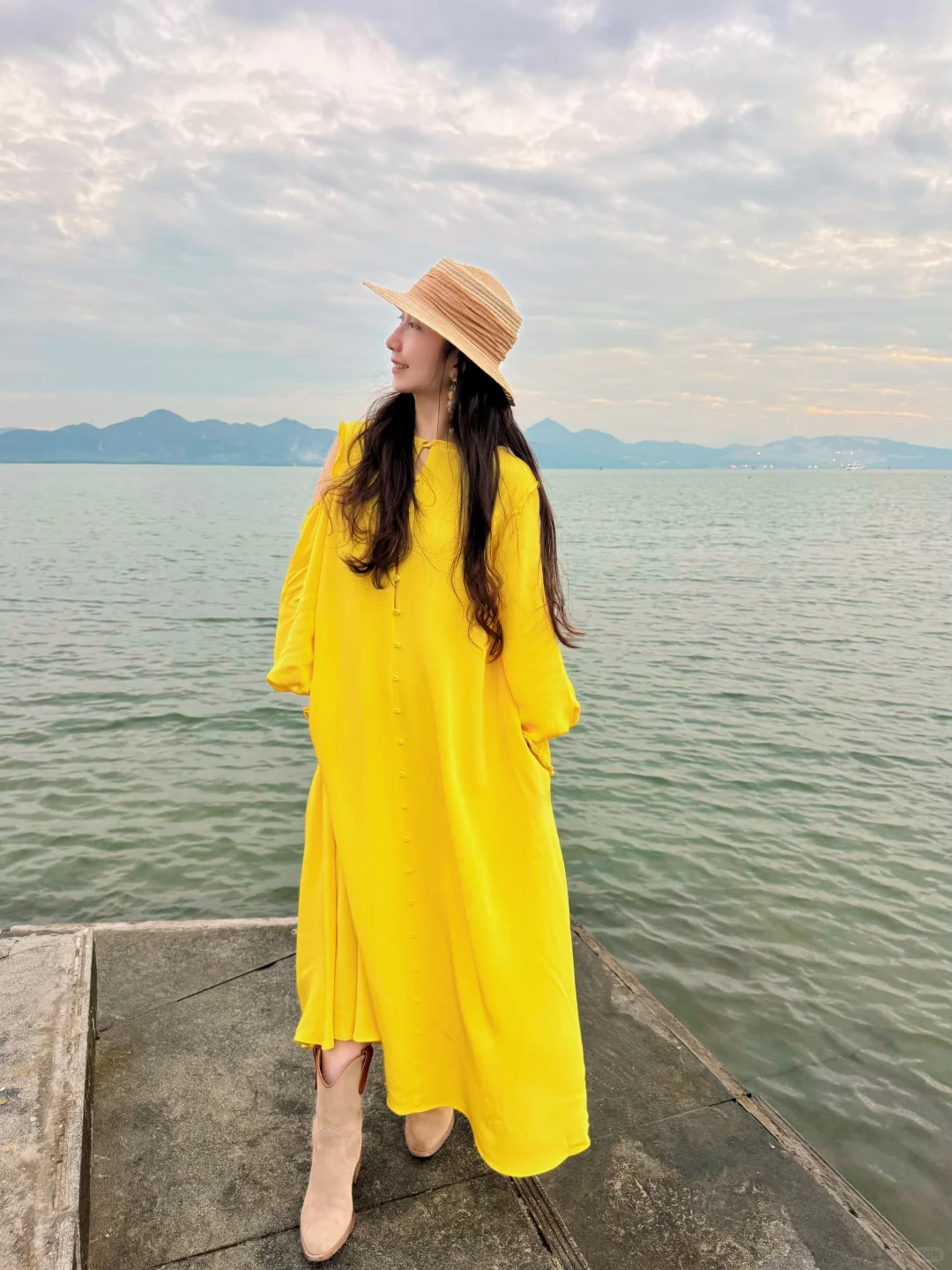 周末｜海边走走