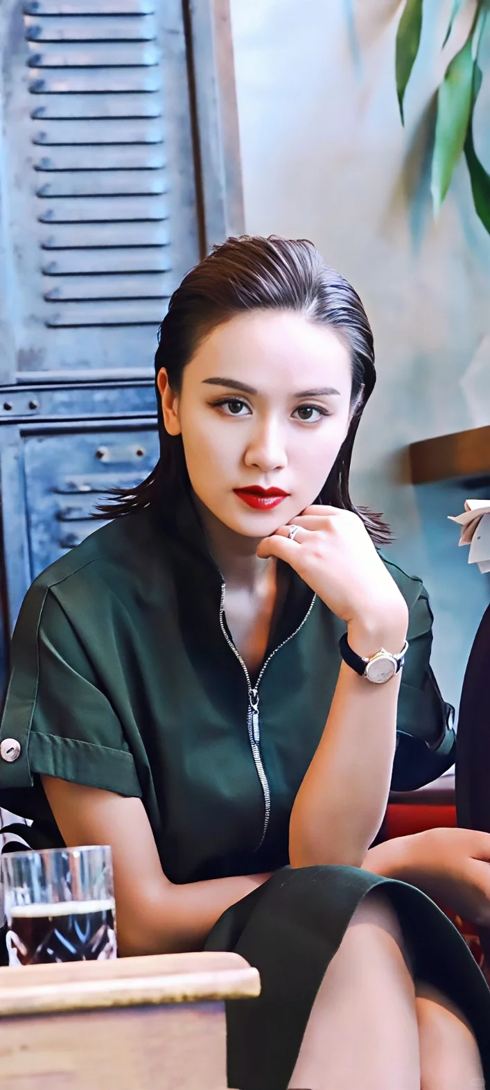 清甜雅韵沁心佳人~叶一茜