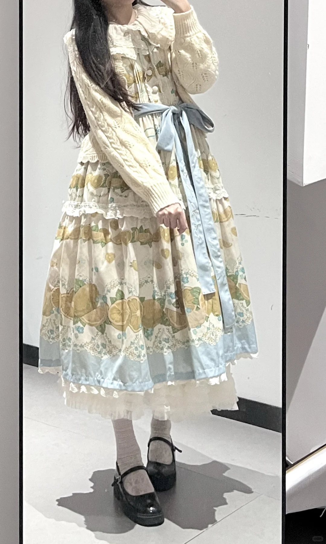 一只普通打工lo娘的秋天🍂