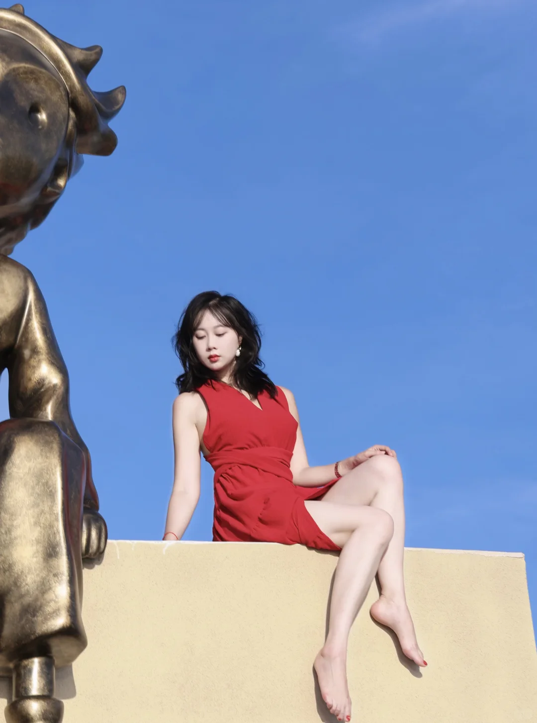 逸山海·小海边🏝️｜还有这样的“小垦丁”！