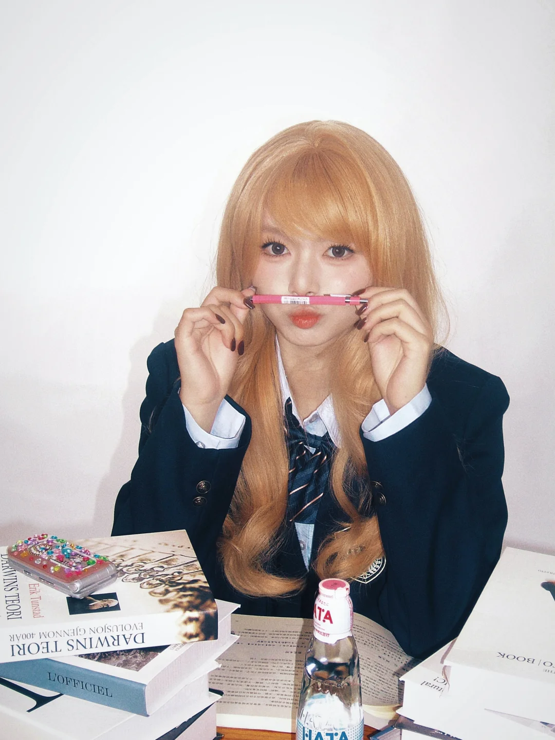 新入生の報到！