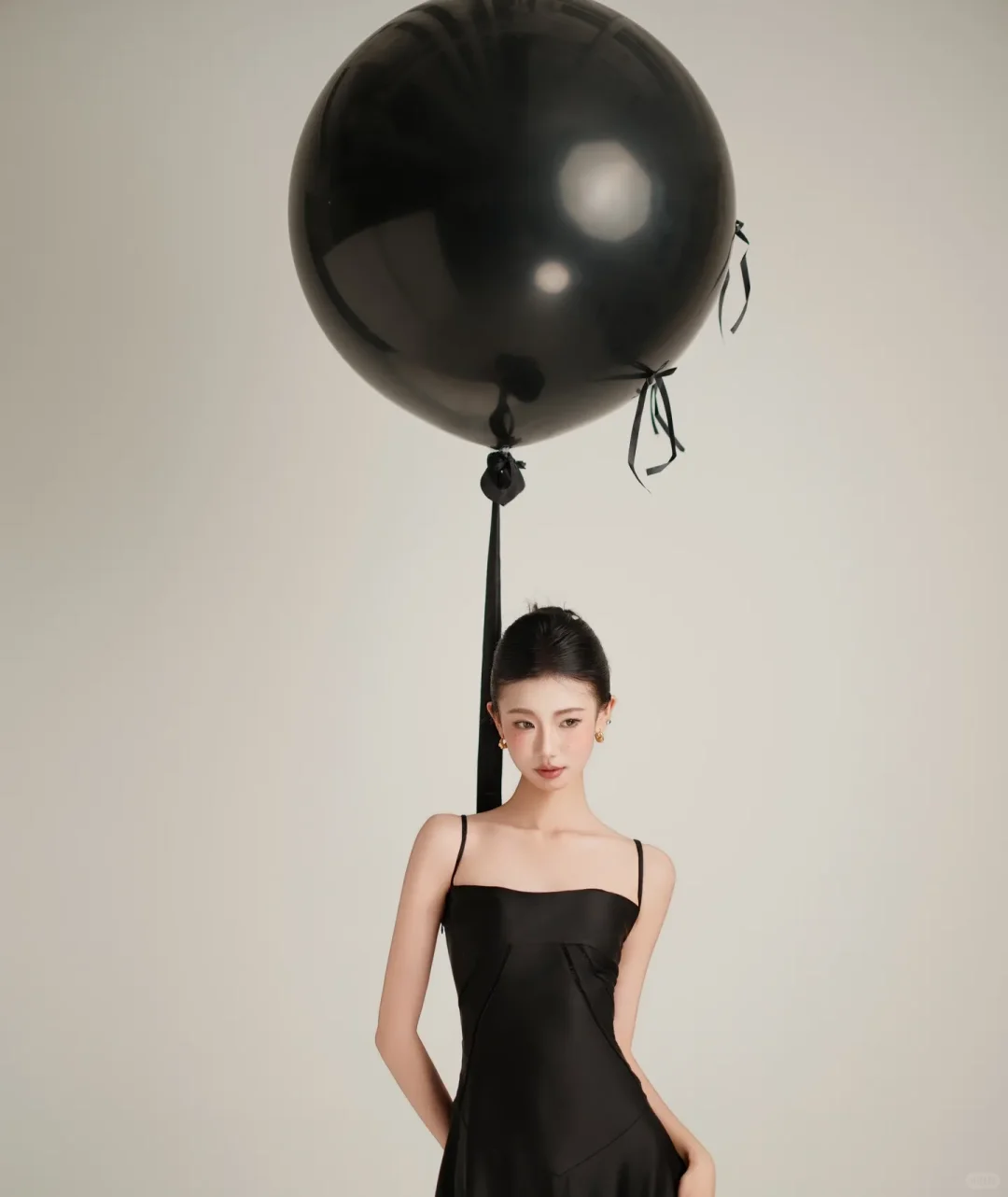 气场全开的生日写真！