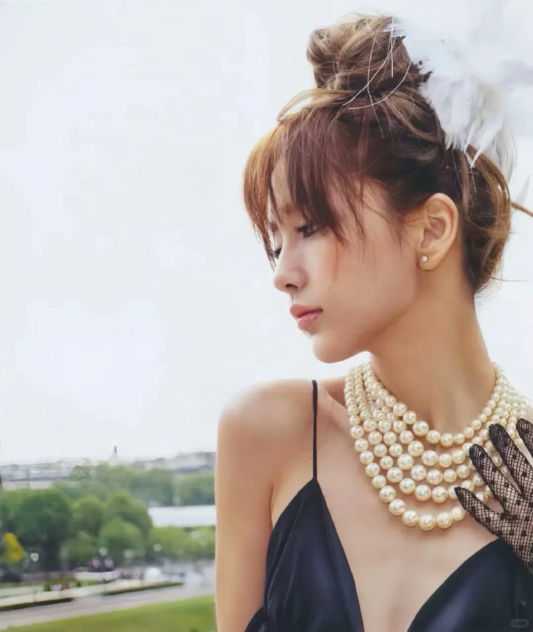 杨颖｜灵动是她的天赋