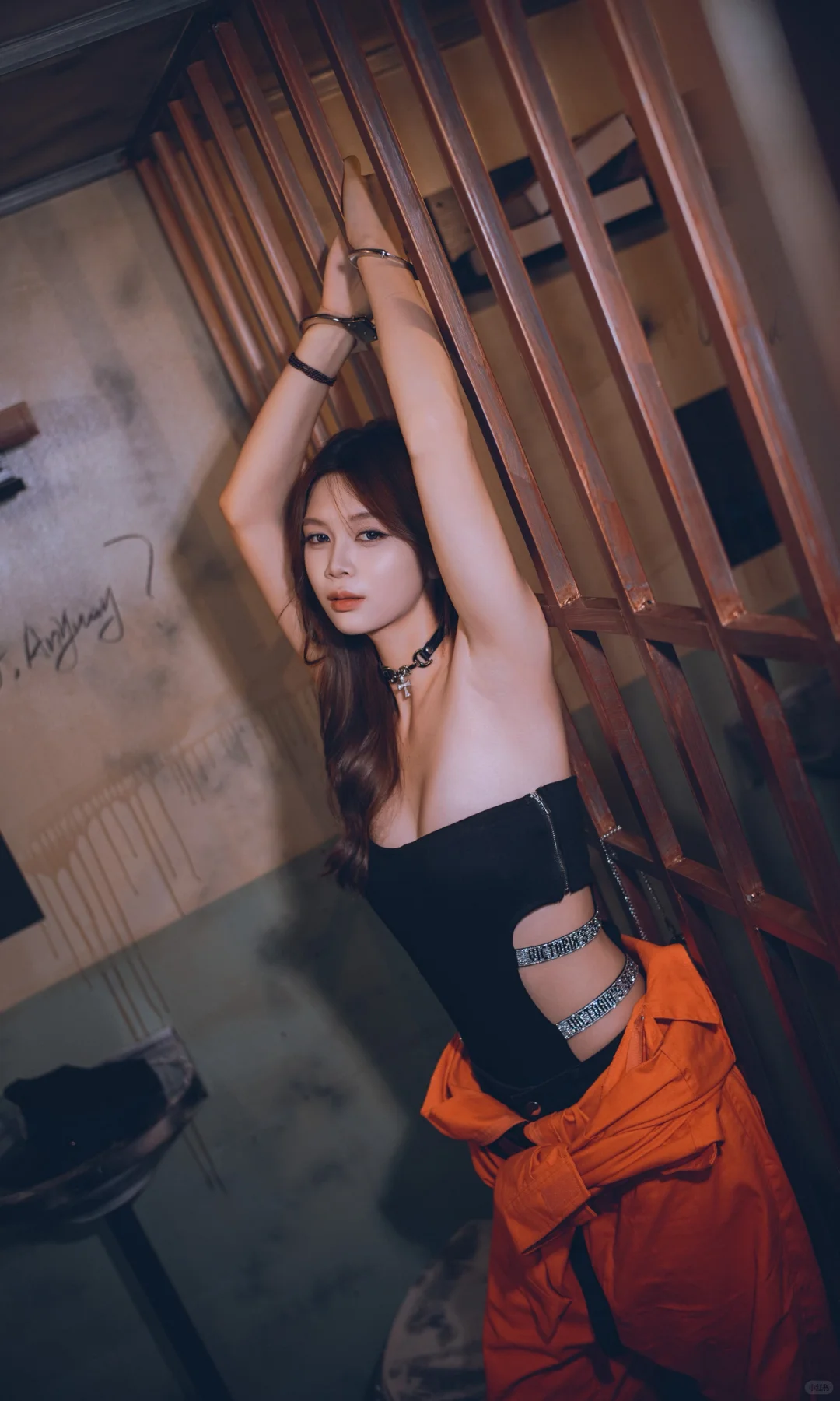 被锁住的那份破碎感也太绝了🔒