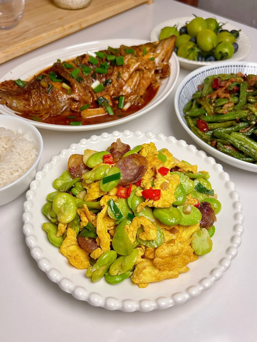 晚餐 | 给家人做饭的第41天