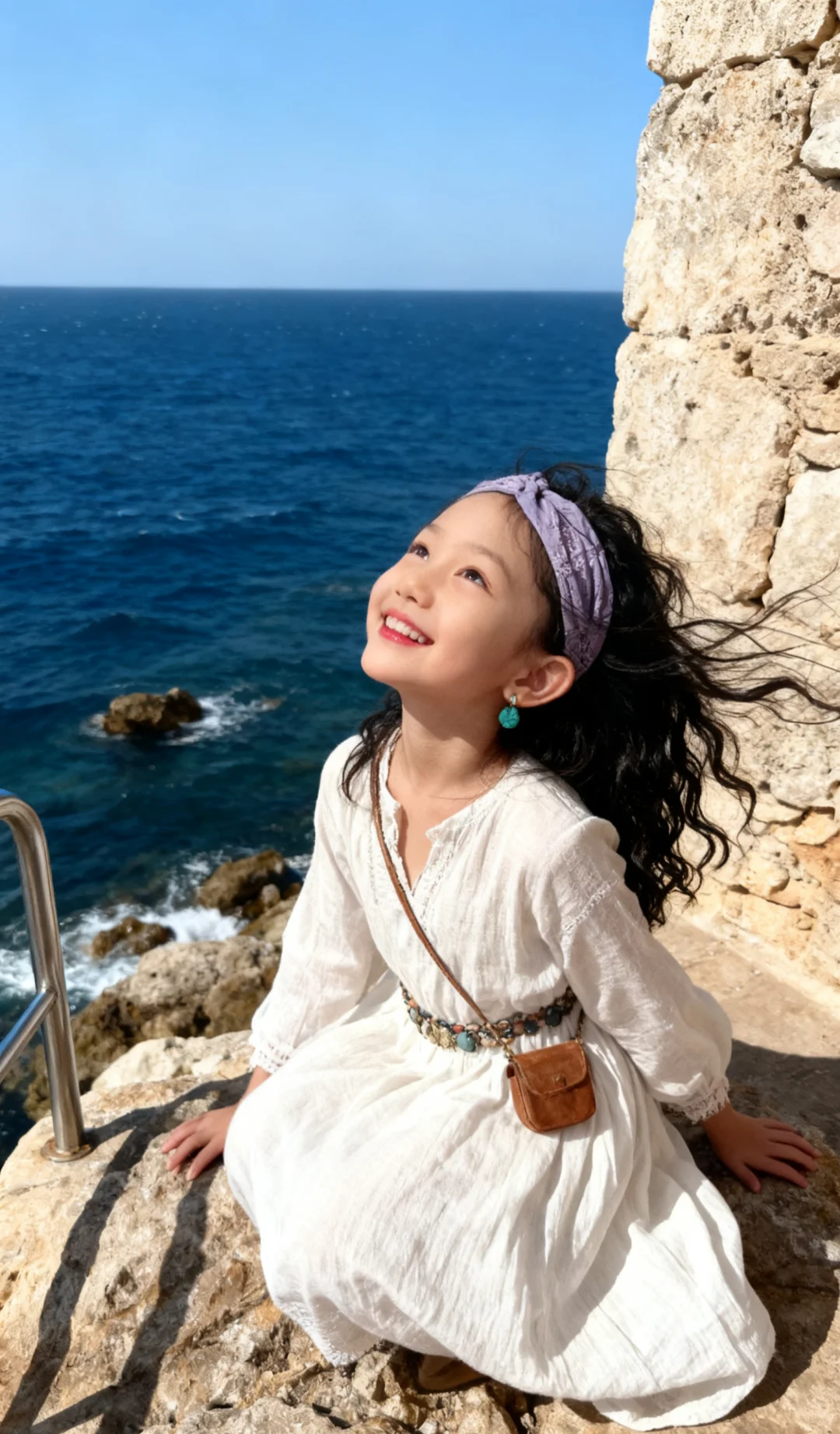 度假穿搭就是这么飒