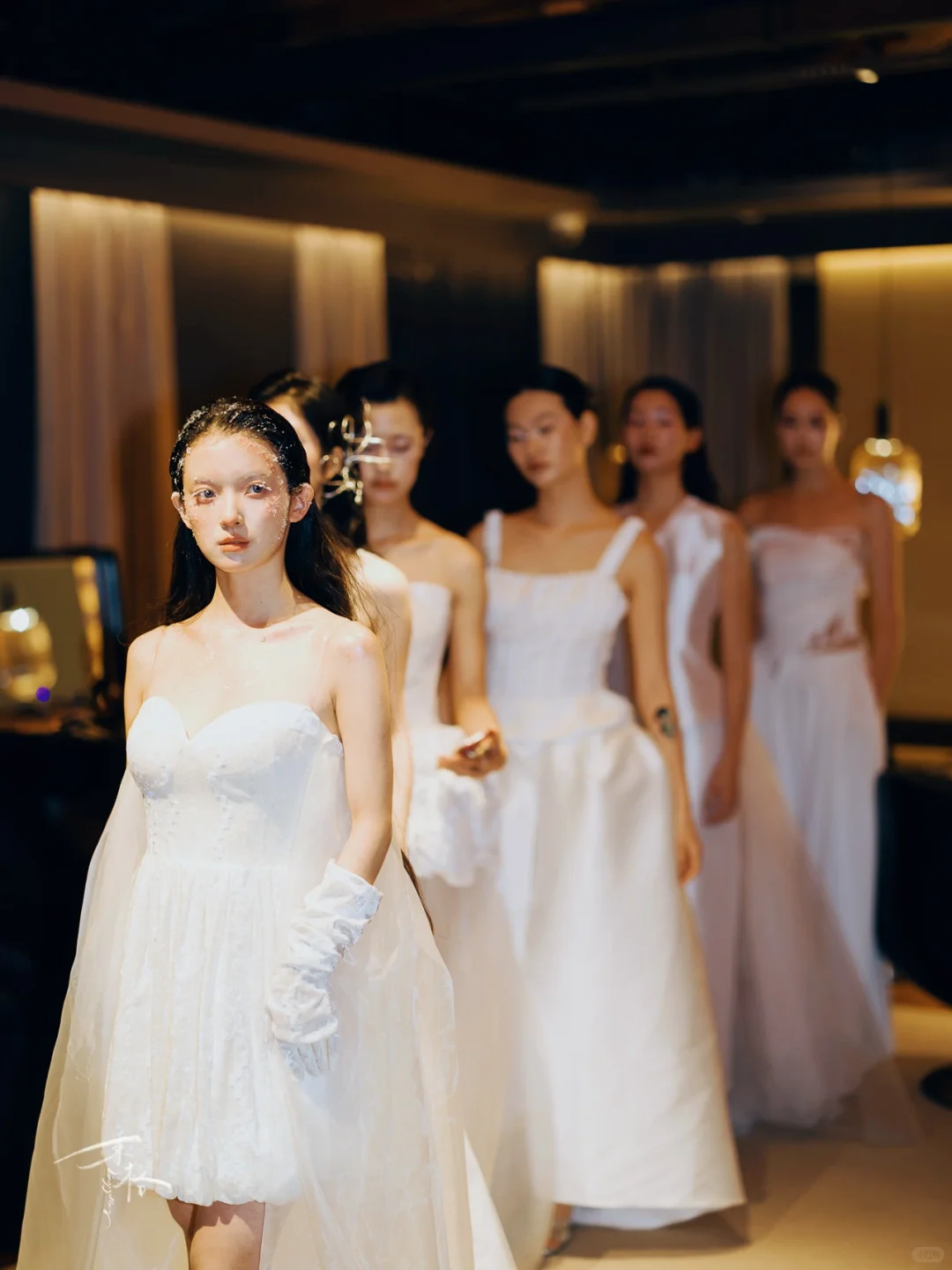 谁懂秀场后台群像的含金量！