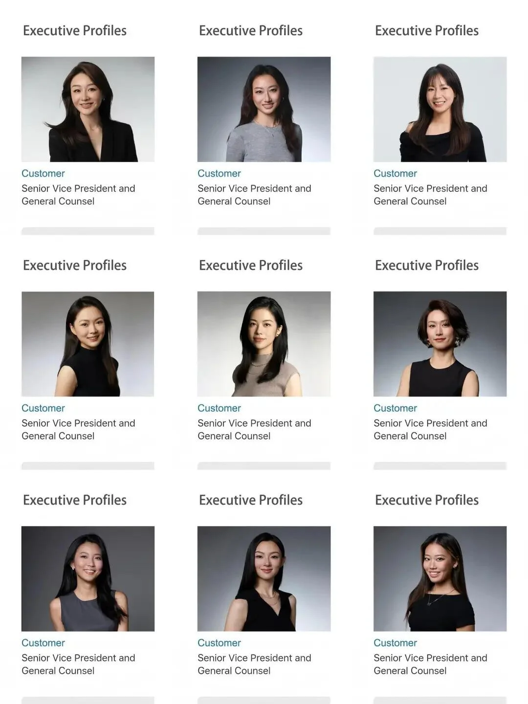 每一个都像年资百万的样子📷上海