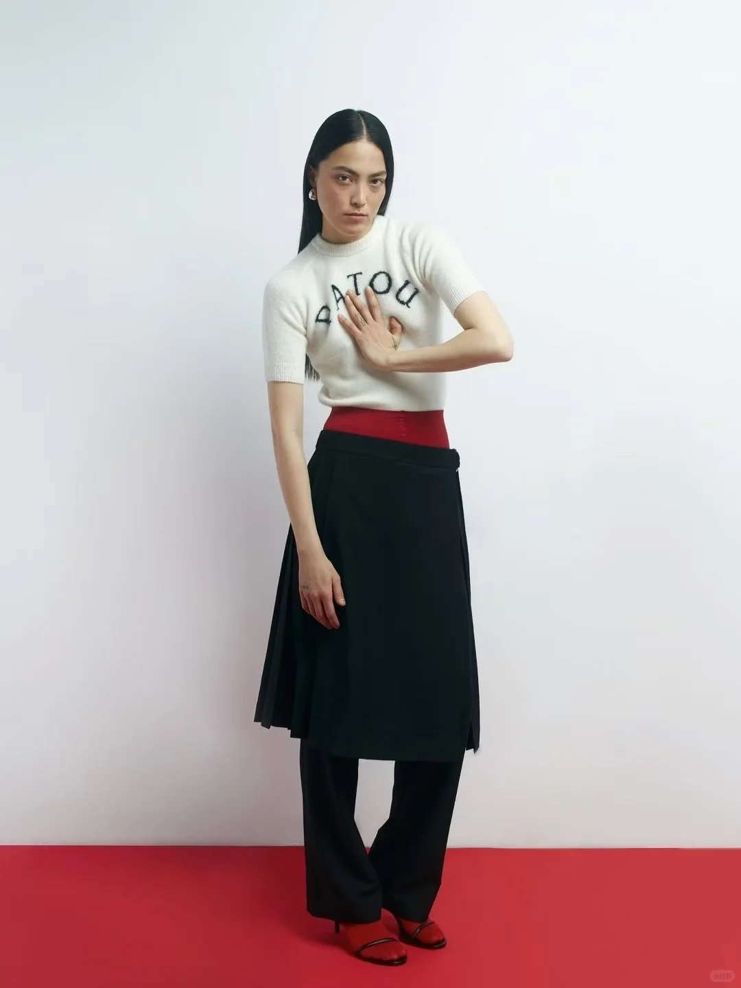 21MODELS｜ 混血超模 YUMMI