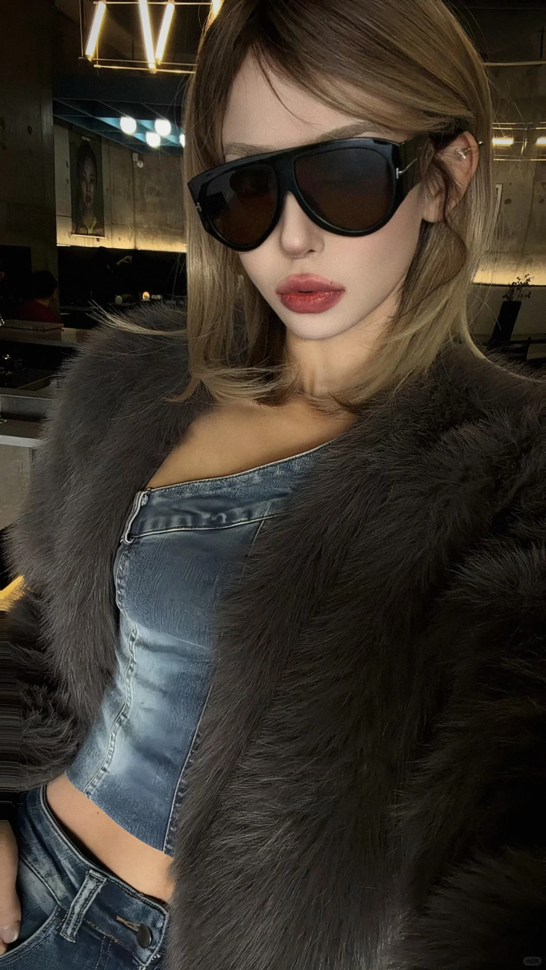 去年的衣服今年穿hiiii