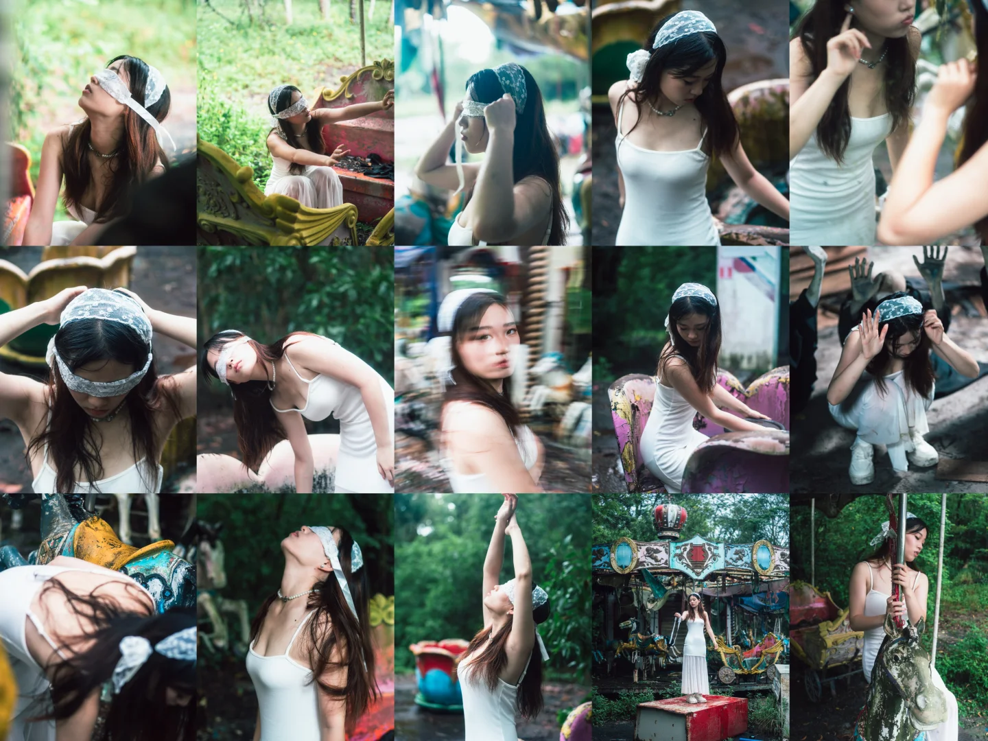 珠海免费互勉约拍合作 找模特