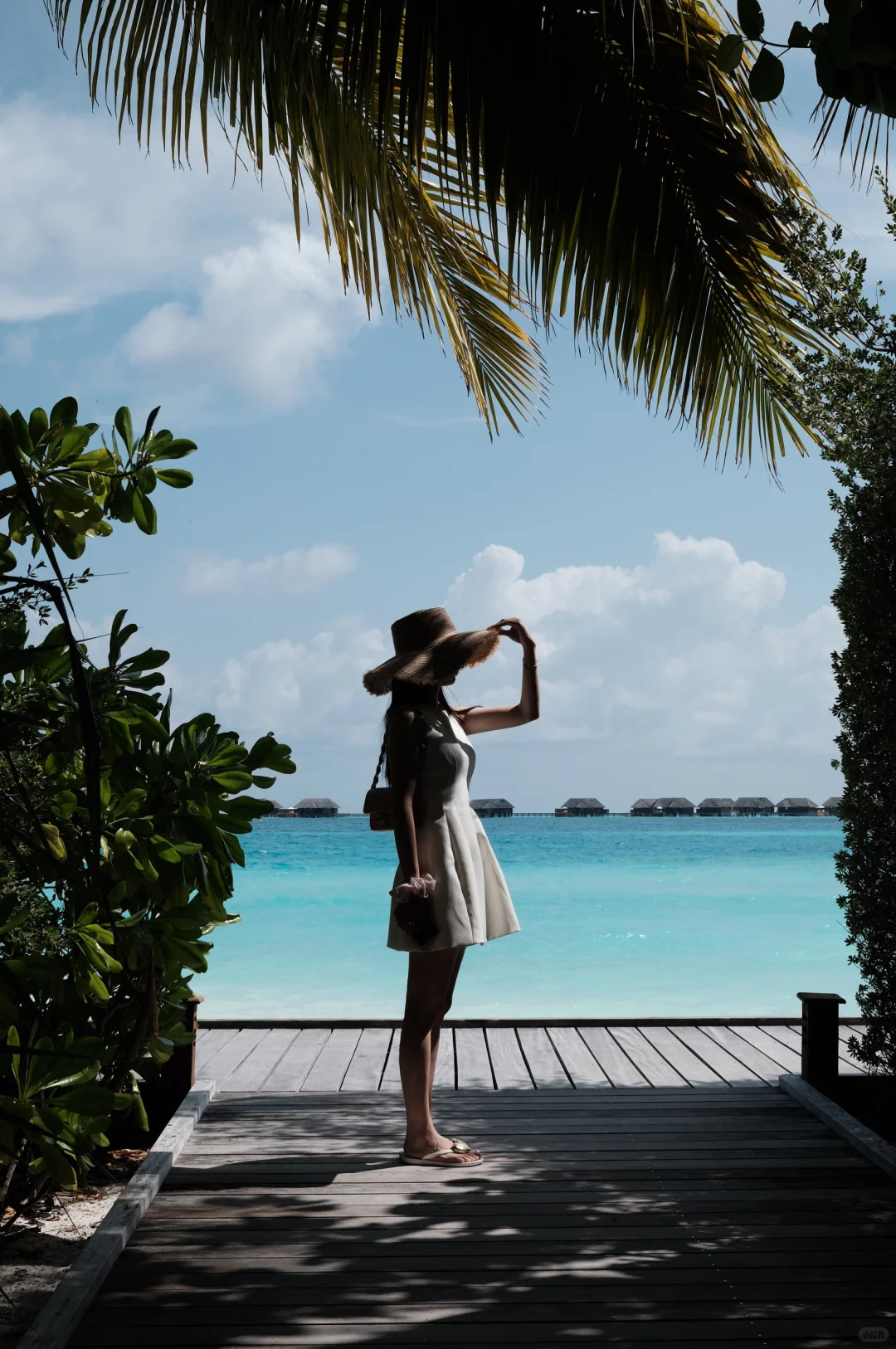 18图分享我的海岛穿搭🫧🐚🧜‍♀️