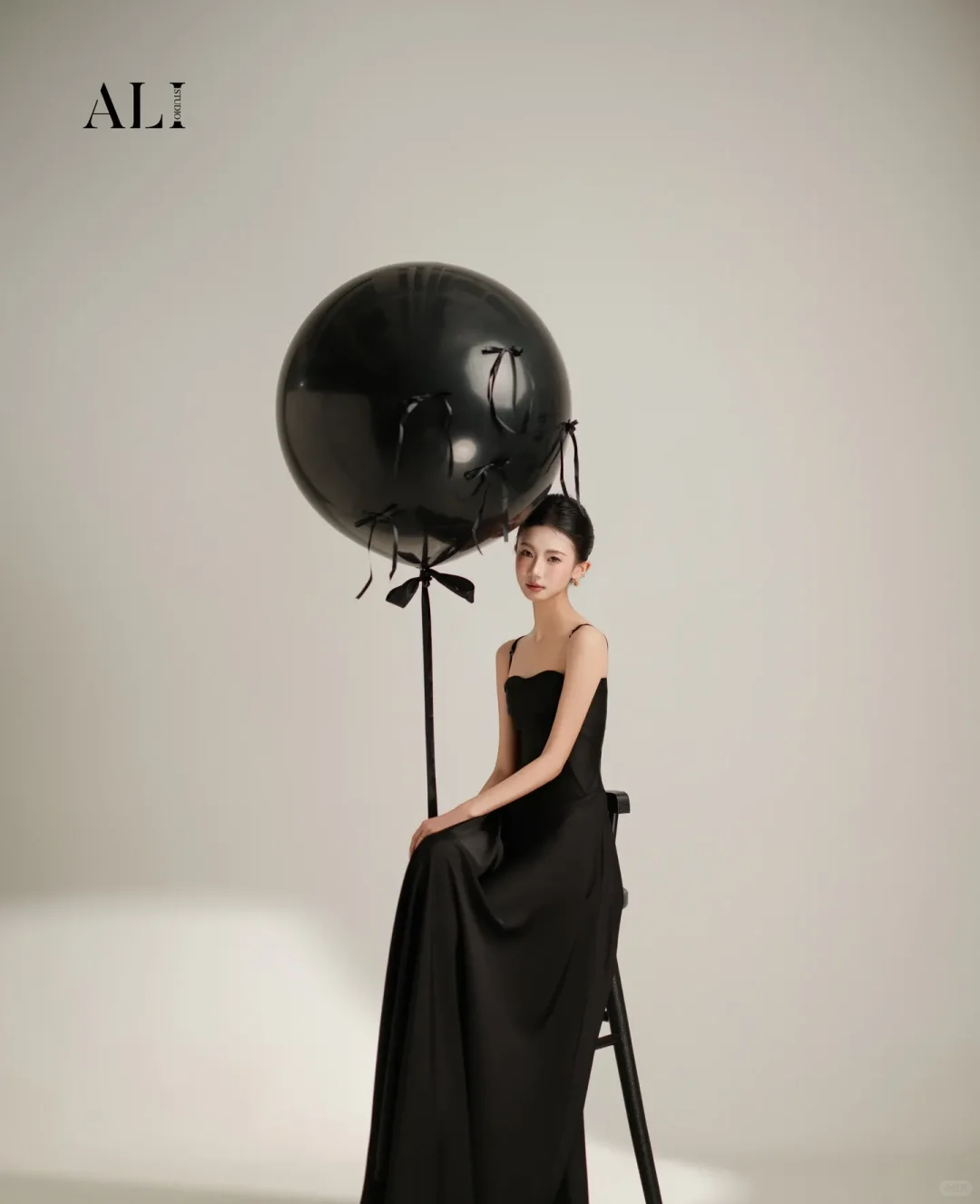 气场全开的生日写真！