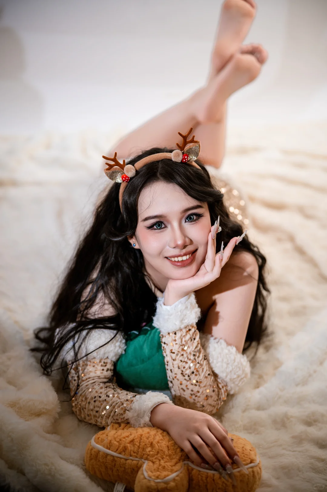 客人返图 性感小野猫🐈