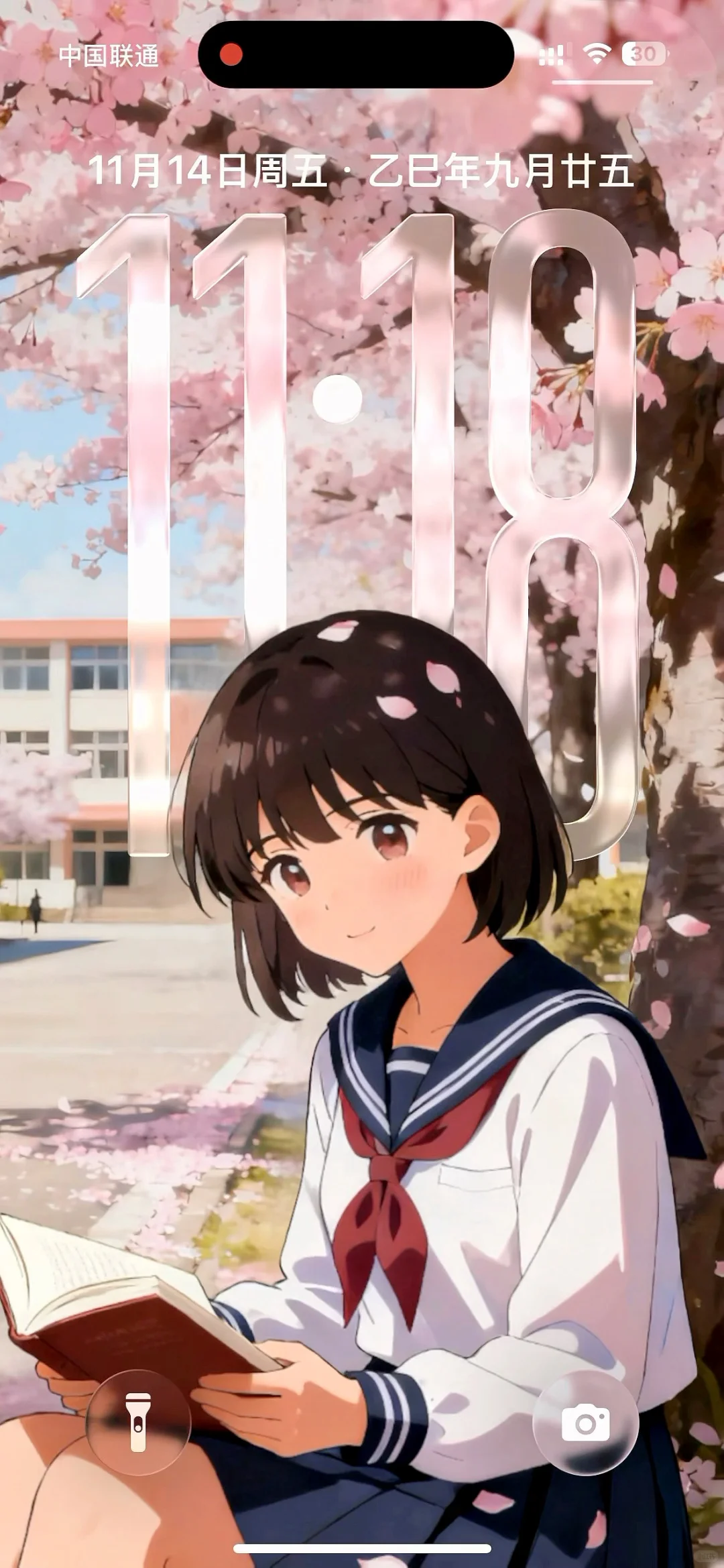 这么可爱的壁纸快换上吧！