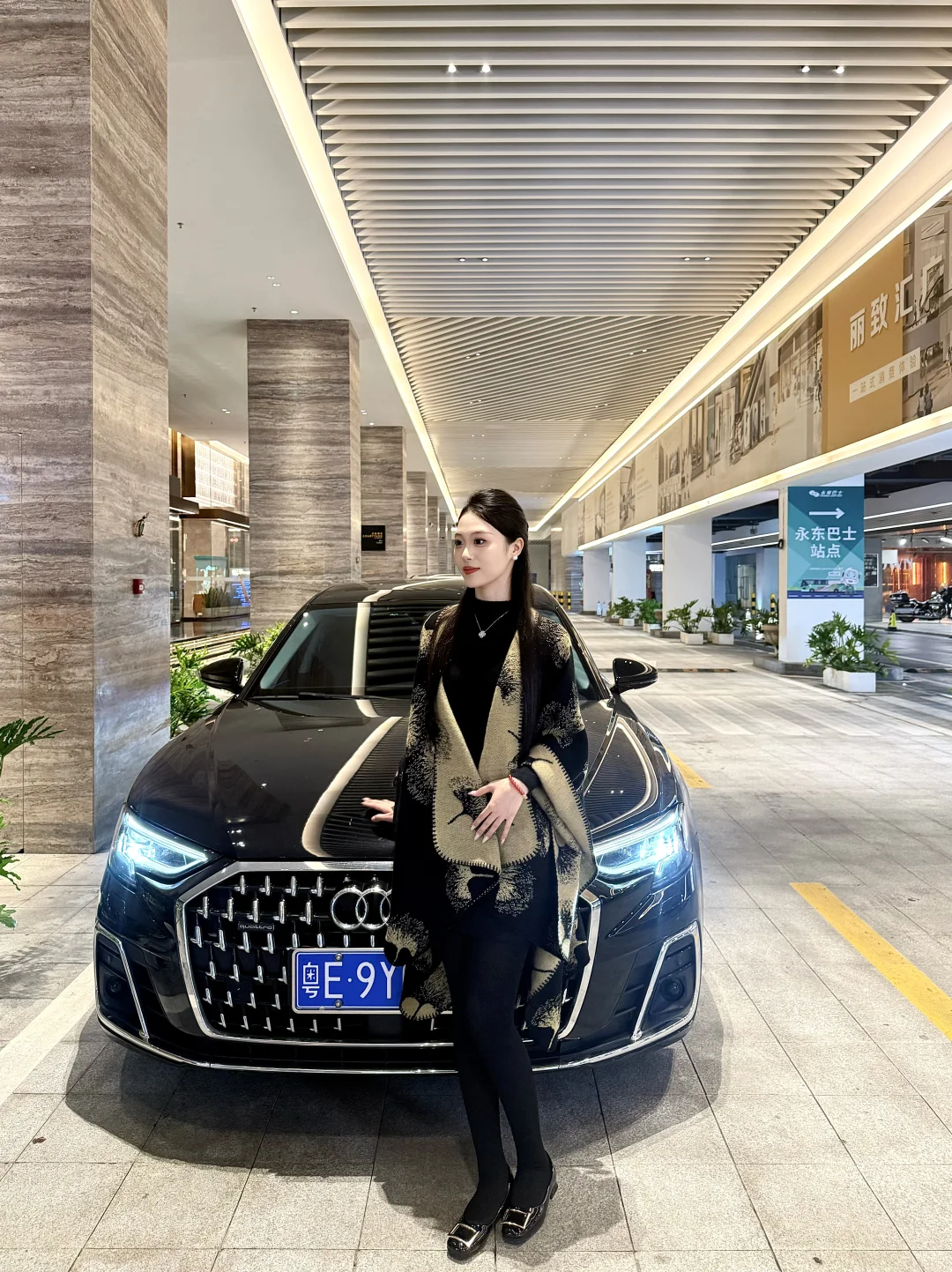 00后广州模特拍摄日常| 厚黑学穿搭