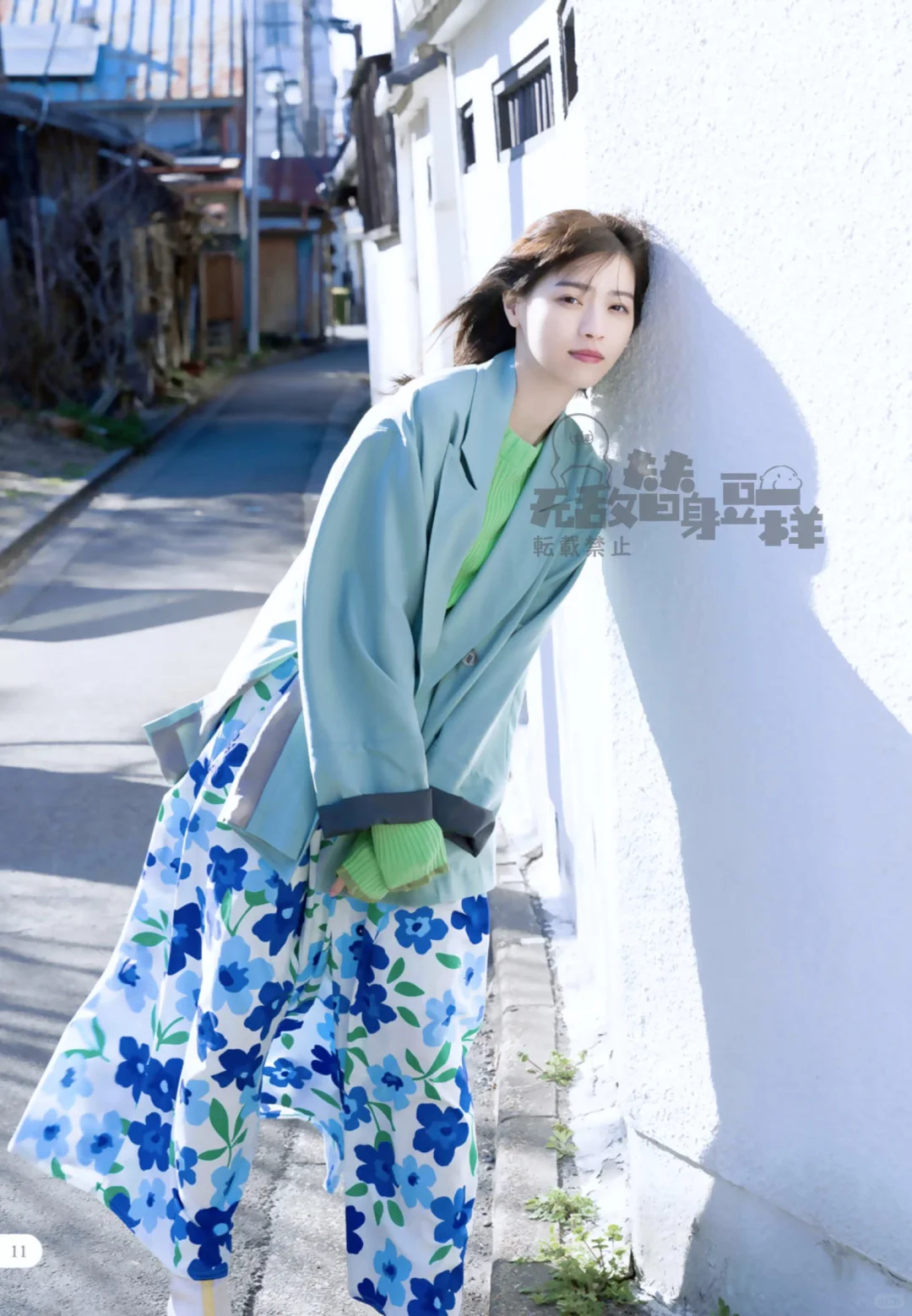 西野七濑 | 日杂写真