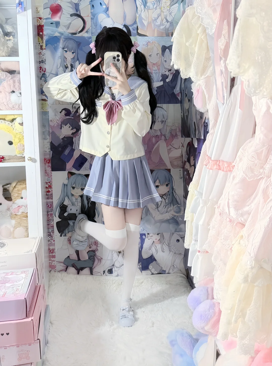 可以不要那么受欢迎吗 我也想和你玩⌯>ᴗo⌯