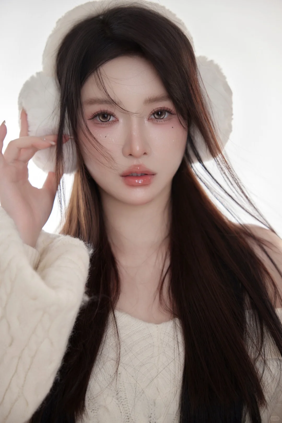 🌟圣诞树前的温柔瞬间🎁被礼物和灯光治愈了