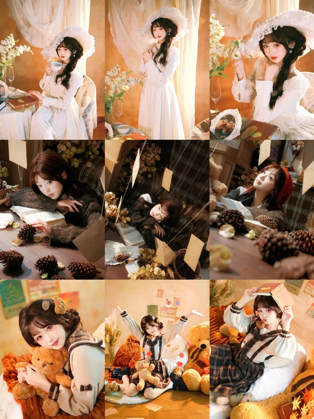 写真模特报价大公开🐰