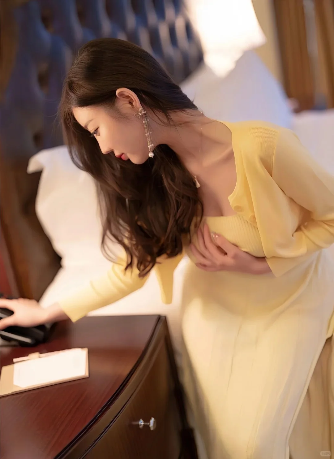 杨晨晨🫧白丝佳人[尤物]